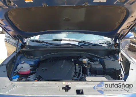 2023 Hyundai Santa Fe Sel from USA, damaged, VIN 5NMS2DAJ5PH557224